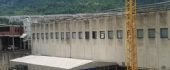 Ampliamento edificio industriale a Lumezzane